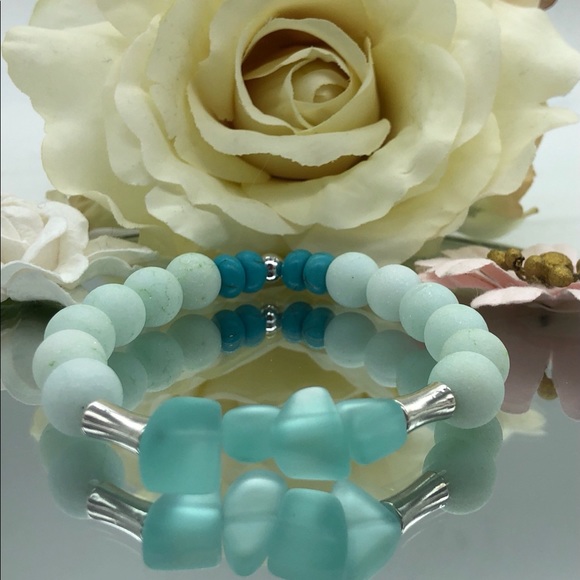 Sea Glass Class - Picture 1 of 1